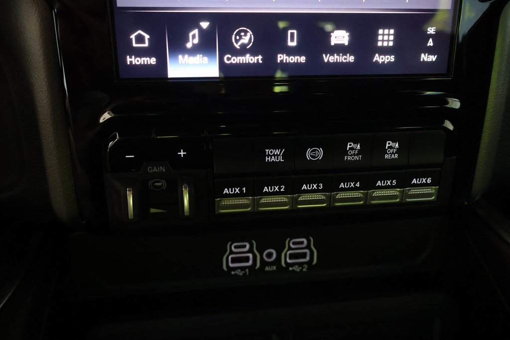 2026 Ram 2500 BIG HORN in Terrebonne, Quebec - 18 - w1024h768px