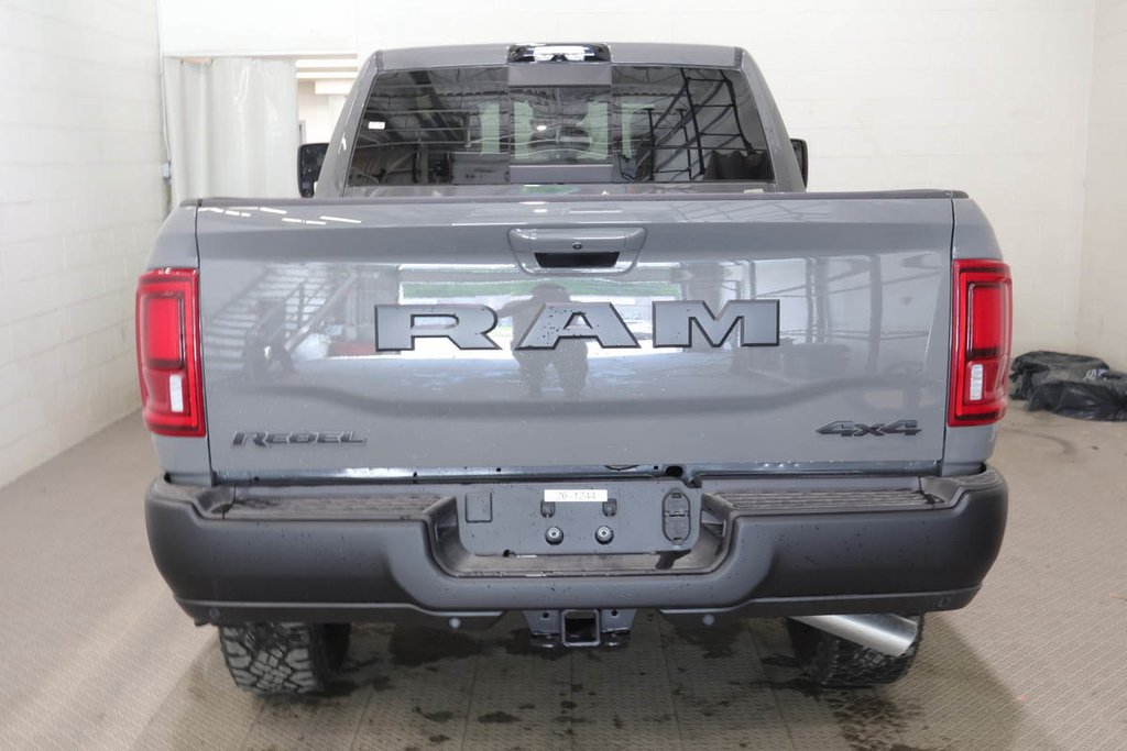 2026 Ram 2500 REBEL in Terrebonne, Quebec - 5 - w1024h768px