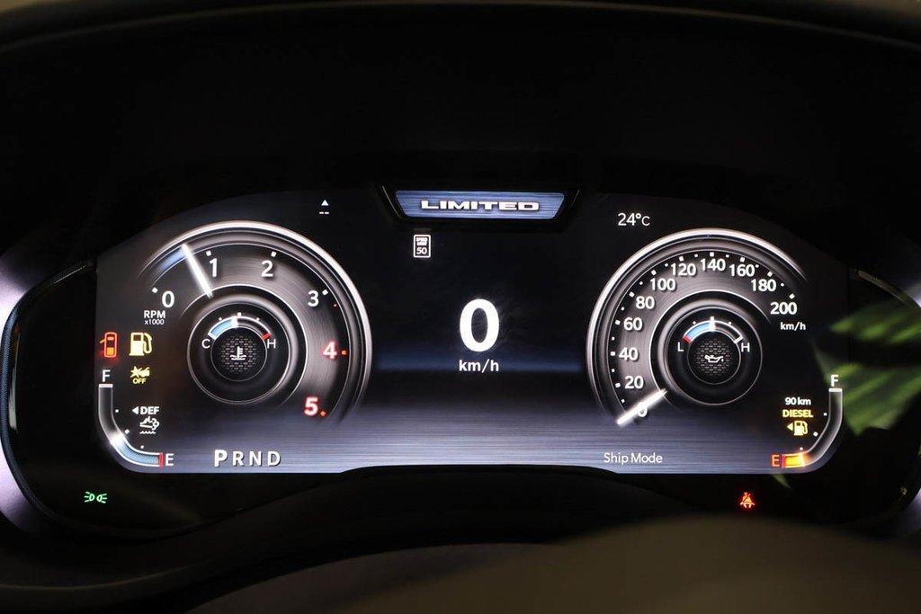 2026 Ram 2500 LIMITED in Terrebonne, Quebec - 15 - w1024h768px