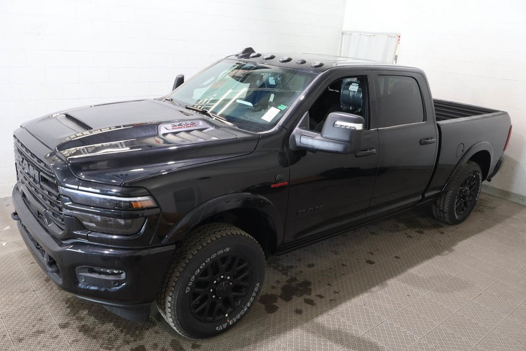 2026 Ram 2500 LIMITED in Terrebonne, Quebec - 3 - w1024h768px