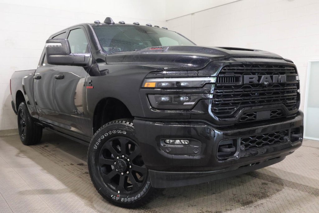 2026 Ram 2500 LARAMIE in Terrebonne, Quebec - 1 - w1024h768px