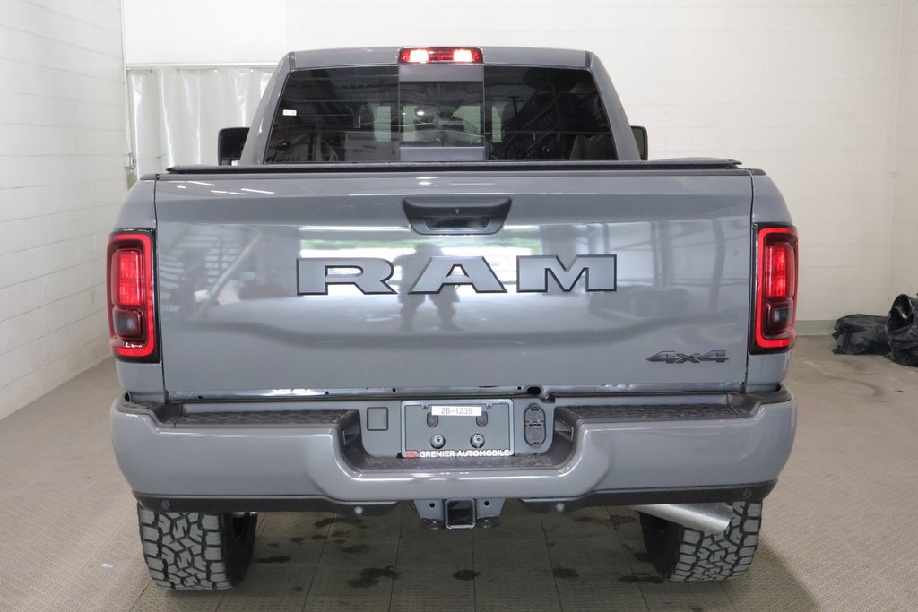 2026 Ram 2500 BLACK EXPRESS in Terrebonne, Quebec - 19 - w1024h768px