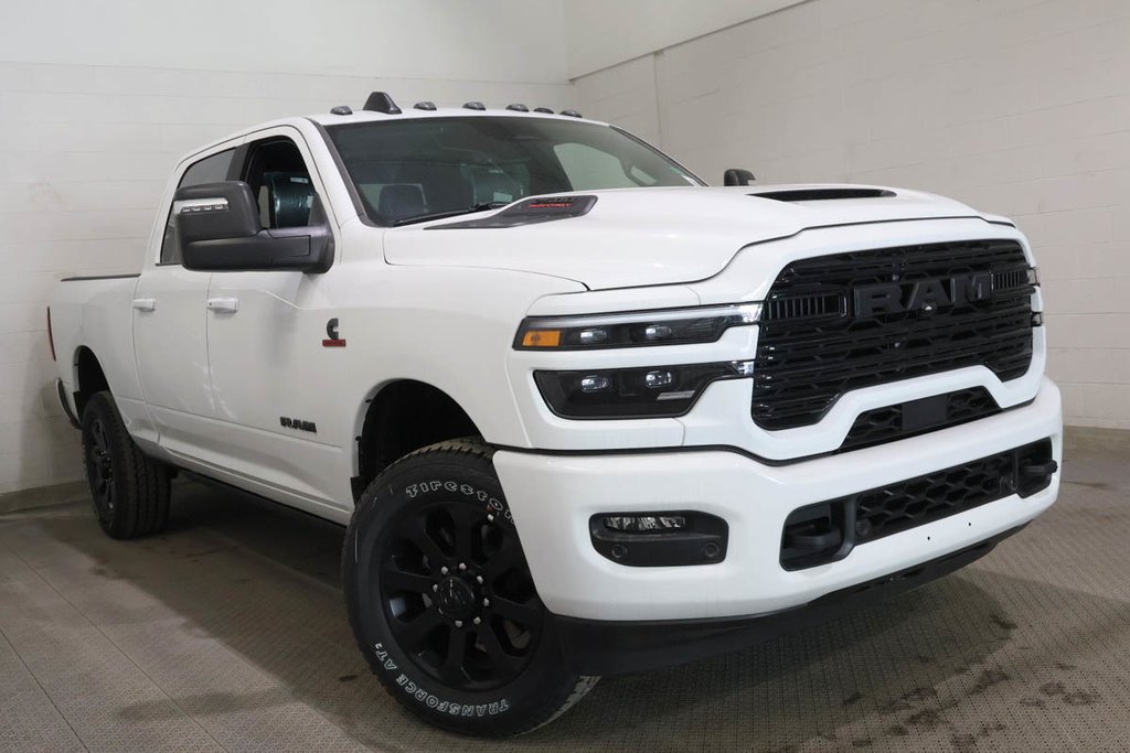 2026 Ram 2500 LARAMIE in Terrebonne, Quebec - 1 - w1024h768px