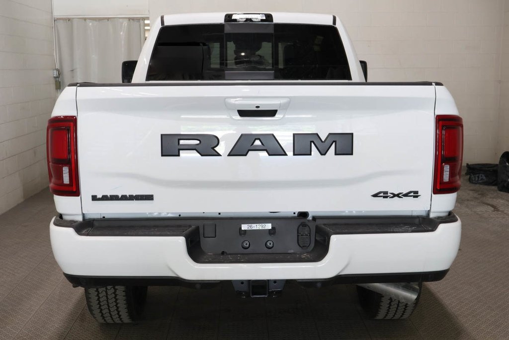 2026 Ram 2500 LARAMIE in Terrebonne, Quebec - 5 - w1024h768px