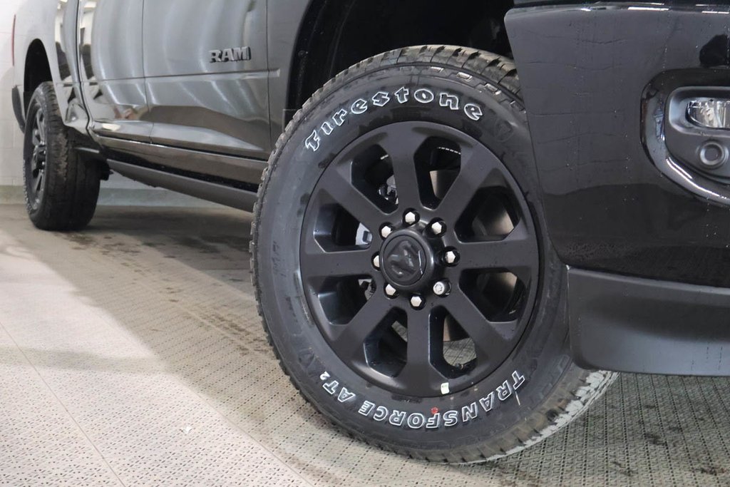 2026 Ram 2500 LARAMIE in Terrebonne, Quebec - 7 - w1024h768px