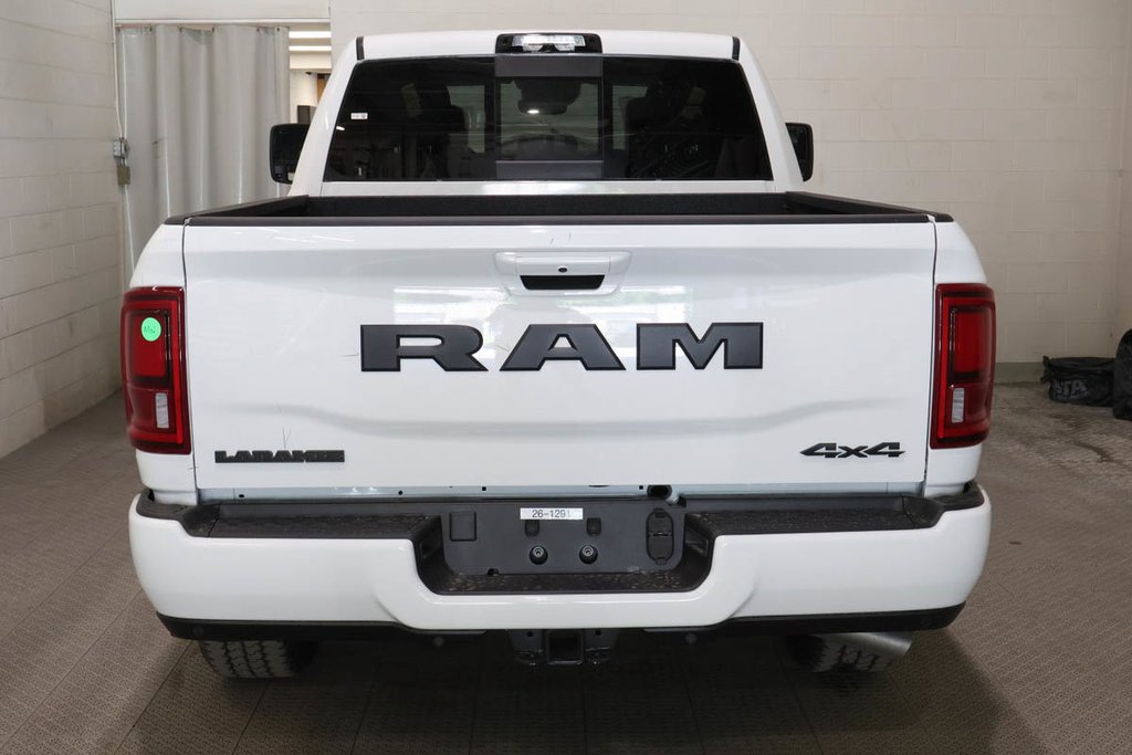 Ram 2500 LARAMIE 2026 à Terrebonne, Québec - 5 - w1024h768px