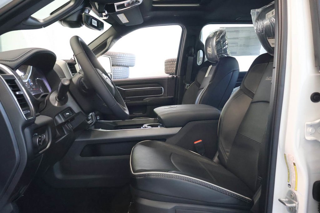 Ram 2500 LARAMIE 2026 à Terrebonne, Québec - 8 - w1024h768px