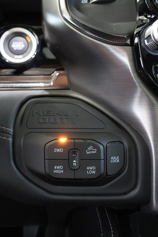 2026 Ram 2500 REBEL in Terrebonne, Quebec - 15 - w1024h768px