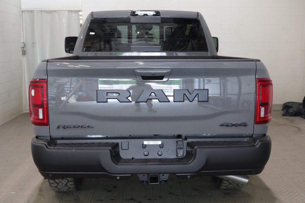 2026 Ram 2500 REBEL in Terrebonne, Quebec - 18 - w1024h768px