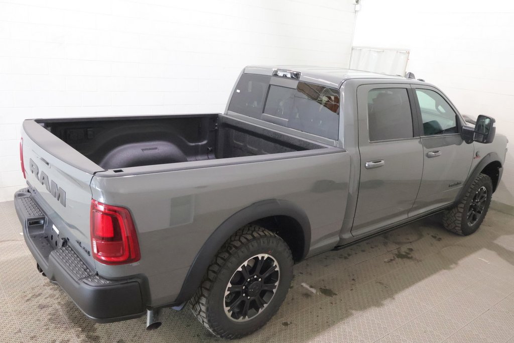 2026 Ram 2500 REBEL in Terrebonne, Quebec - 19 - w1024h768px