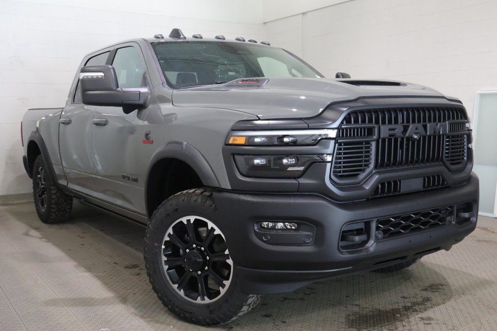 2026 Ram 2500 REBEL in Terrebonne, Quebec - 1 - w1024h768px