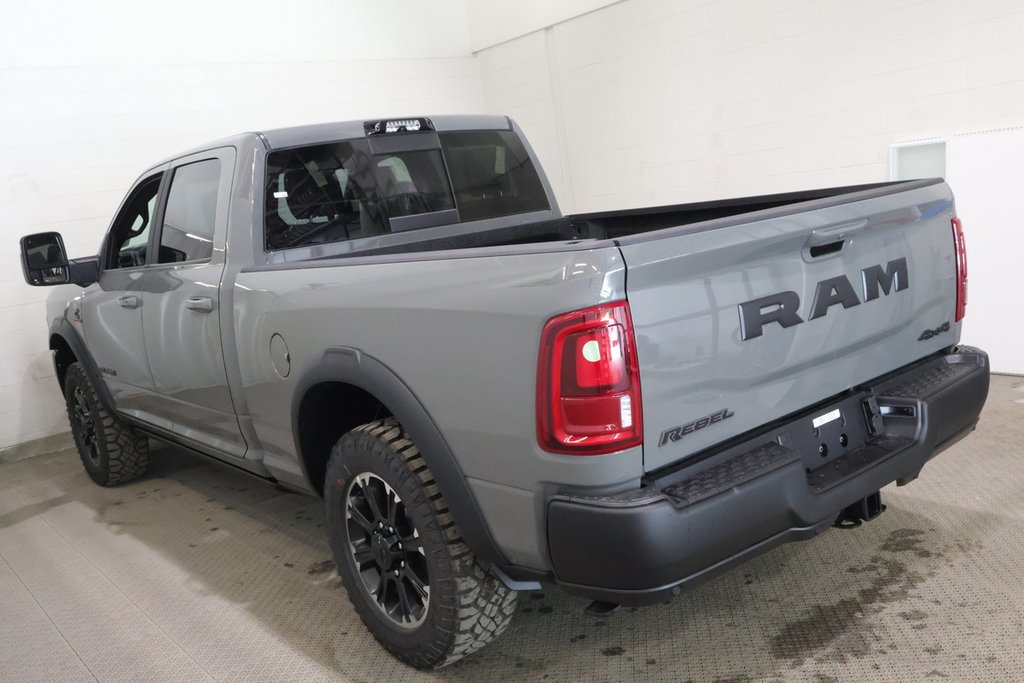 2026 Ram 2500 REBEL in Terrebonne, Quebec - 17 - w1024h768px