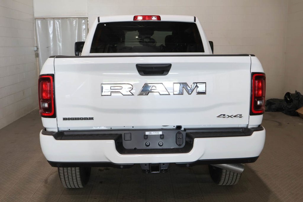 Ram 2500 BIG HORN 2026 à Terrebonne, Québec - 5 - w1024h768px