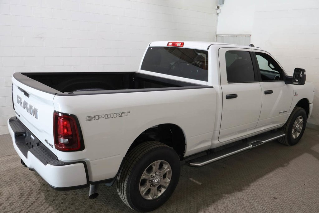 Ram 2500 BIG HORN 2026 à Terrebonne, Québec - 6 - w1024h768px