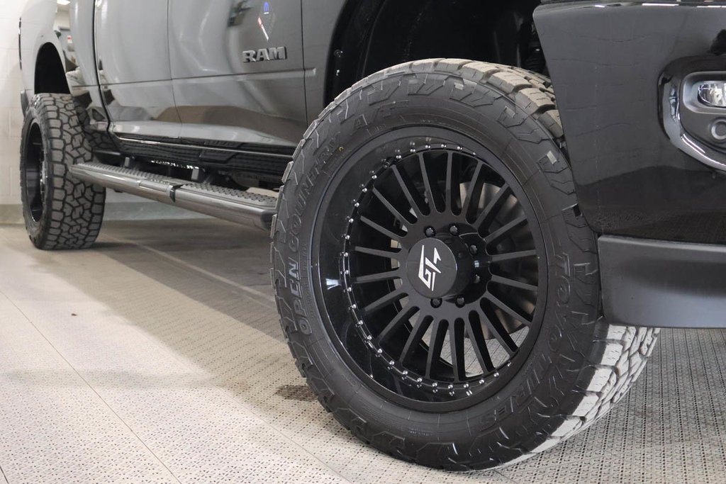 Ram 2500 BIG HORN 2026 à Terrebonne, Québec - 7 - w1024h768px