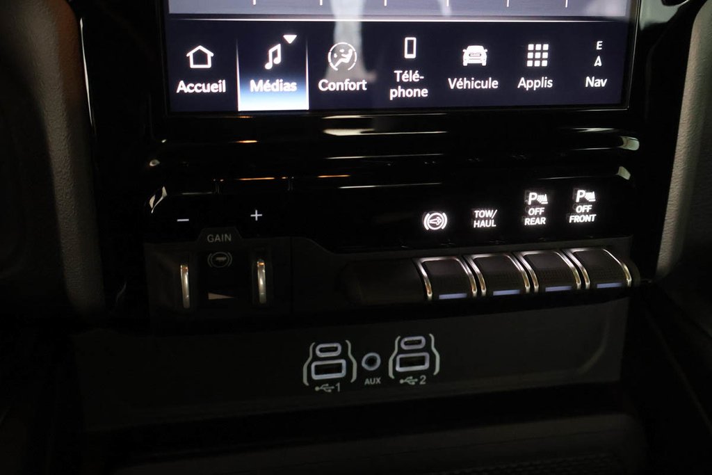 Ram 2500 BIG HORN 2026 à Terrebonne, Québec - 19 - w1024h768px
