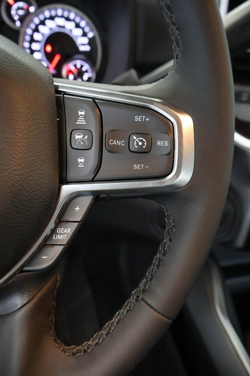 Ram 2500 BIG HORN 2026 à Terrebonne, Québec - 13 - w1024h768px