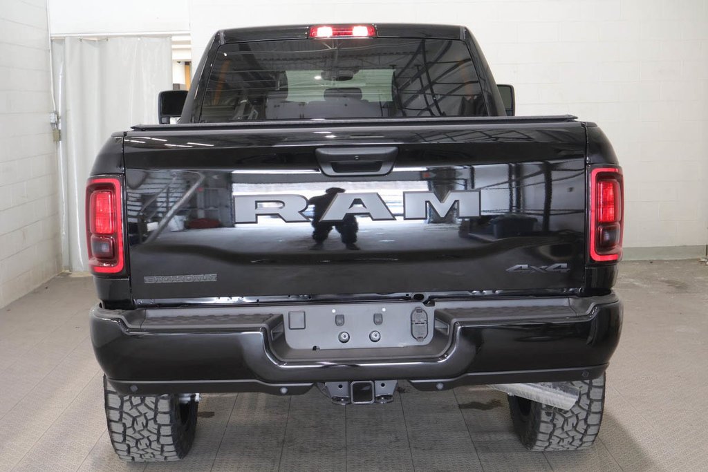 Ram 2500 BIG HORN 2026 à Terrebonne, Québec - 5 - w1024h768px