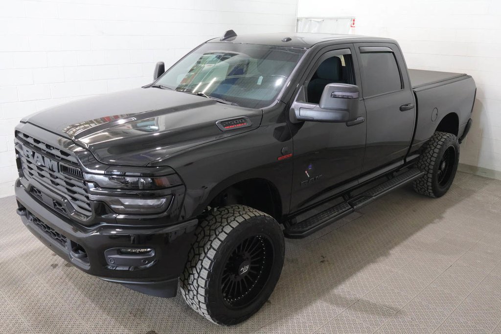 Ram 2500 BIG HORN 2026 à Terrebonne, Québec - 3 - w1024h768px