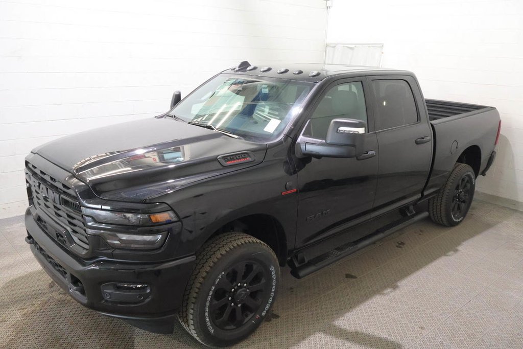 2026 Ram 2500 BIG HORN in Terrebonne, Quebec - 3 - w1024h768px