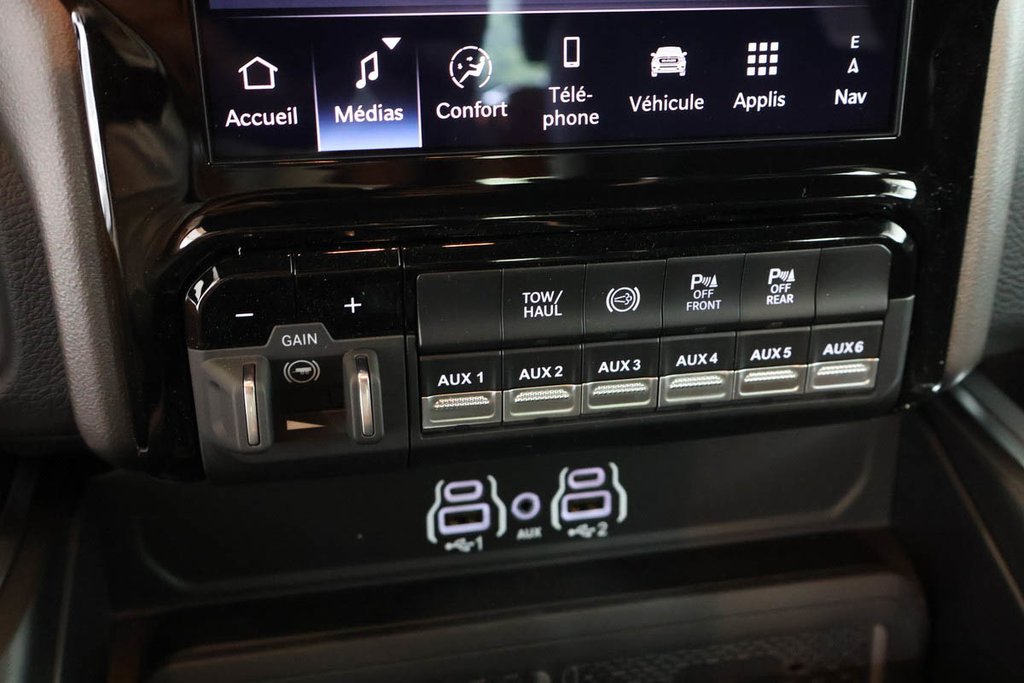 2026 Ram 2500 BIG HORN in Terrebonne, Quebec - 18 - w1024h768px