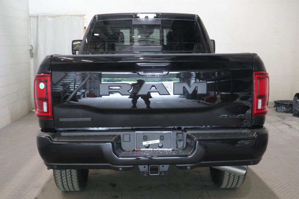 2026 Ram 2500 BIG HORN in Terrebonne, Quebec - 5 - w1024h768px