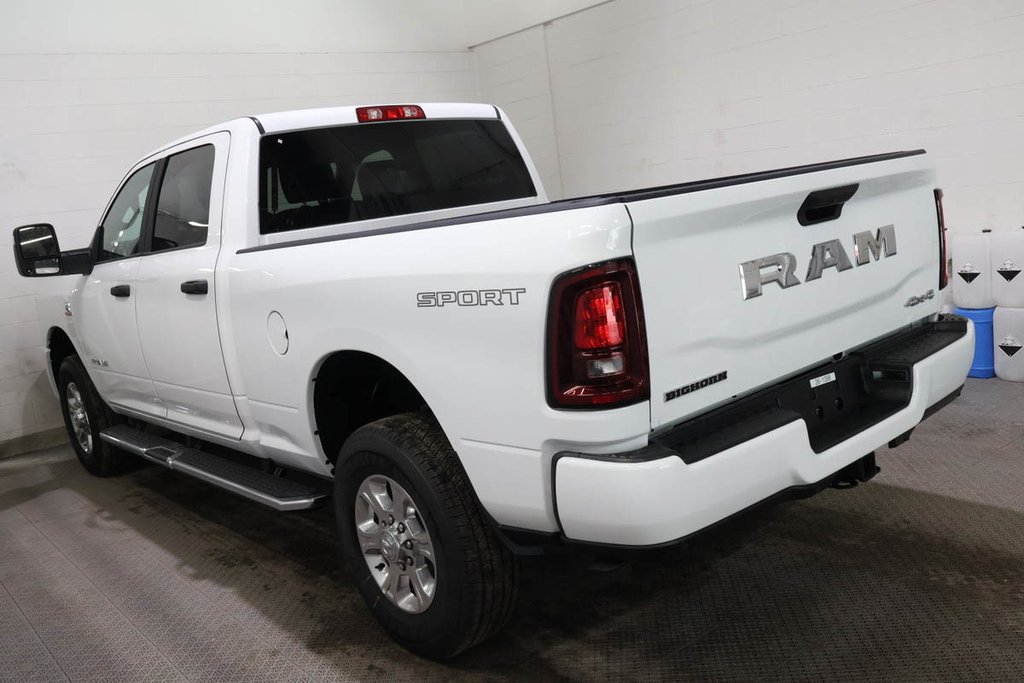 2026 Ram 2500 BIG HORN in Terrebonne, Quebec - 4 - w1024h768px