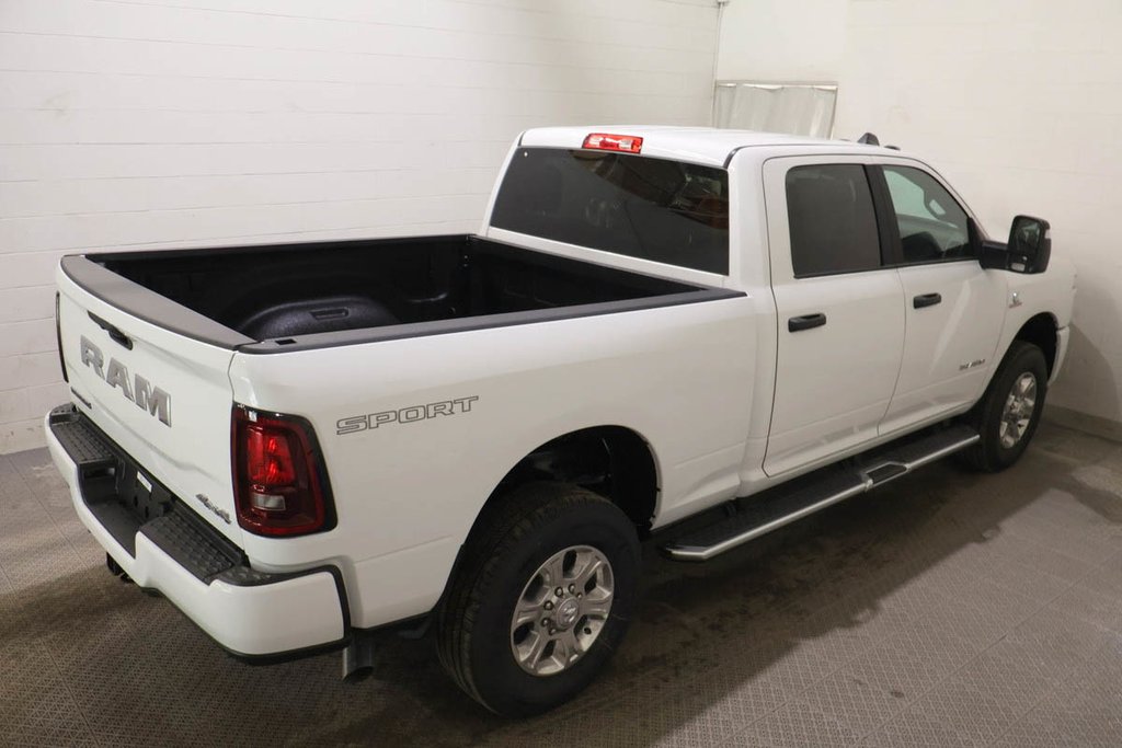2026 Ram 2500 BIG HORN in Terrebonne, Quebec - 6 - w1024h768px