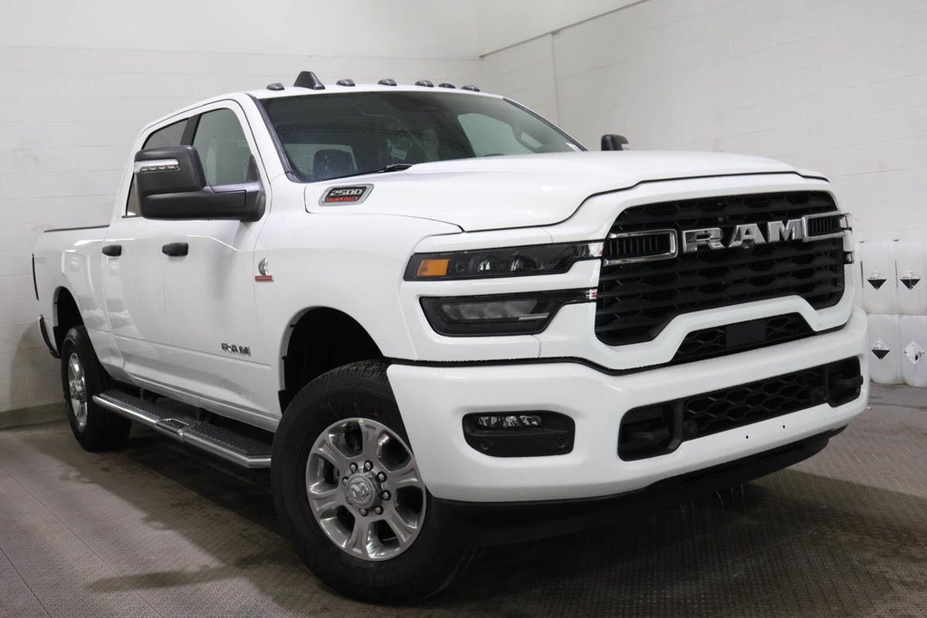 2026 Ram 2500 BIG HORN in Terrebonne, Quebec - 1 - w1024h768px