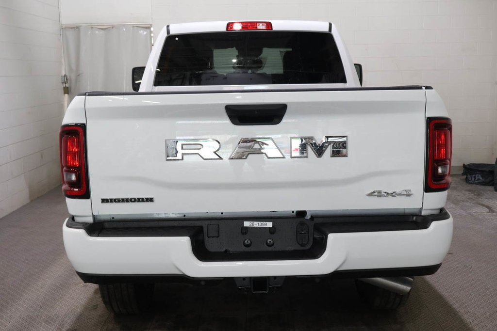 2026 Ram 2500 BIG HORN in Terrebonne, Quebec - 5 - w1024h768px