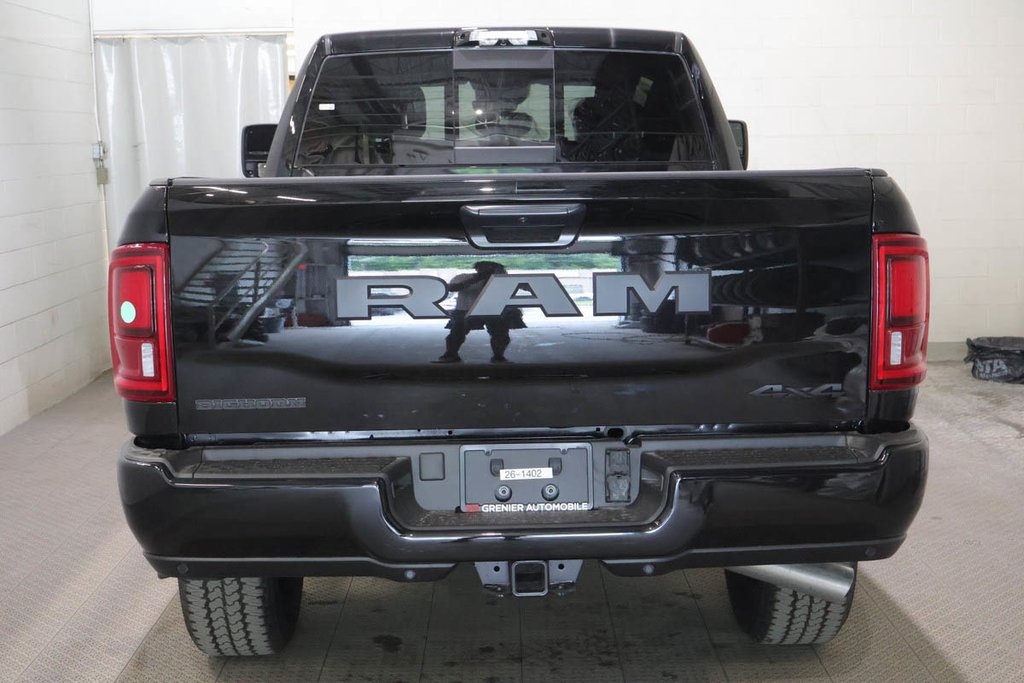 2026 Ram 2500 BIG HORN in Terrebonne, Quebec - 5 - w1024h768px