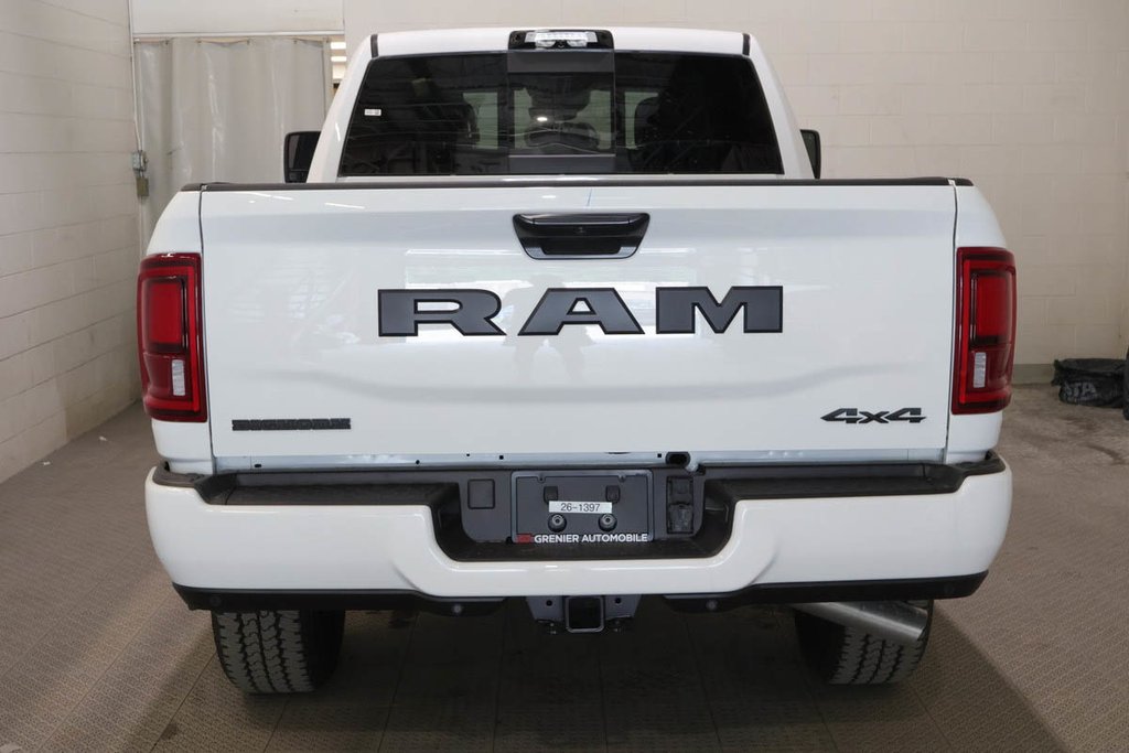 2026 Ram 2500 BIG HORN in Terrebonne, Quebec - 5 - w1024h768px