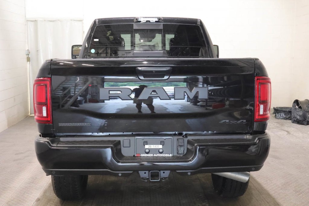 2026 Ram 2500 BIG HORN in Terrebonne, Quebec - 4 - w1024h768px