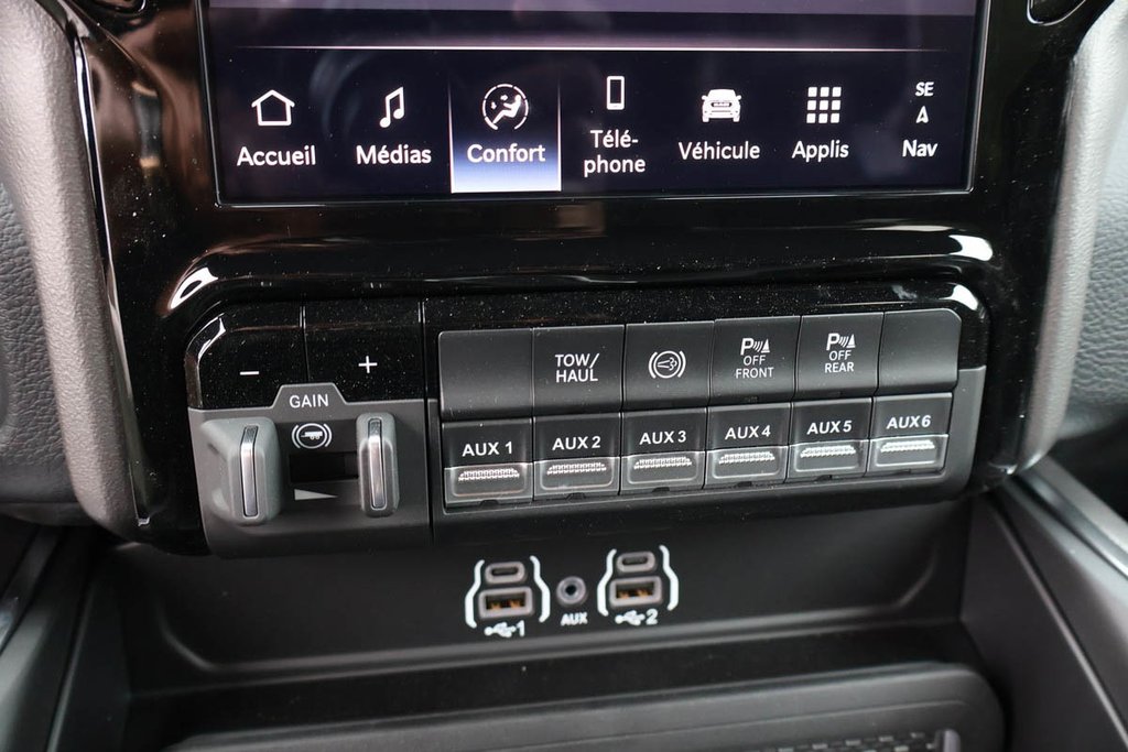 2026 Ram 2500 BIG HORN in Terrebonne, Quebec - 17 - w1024h768px