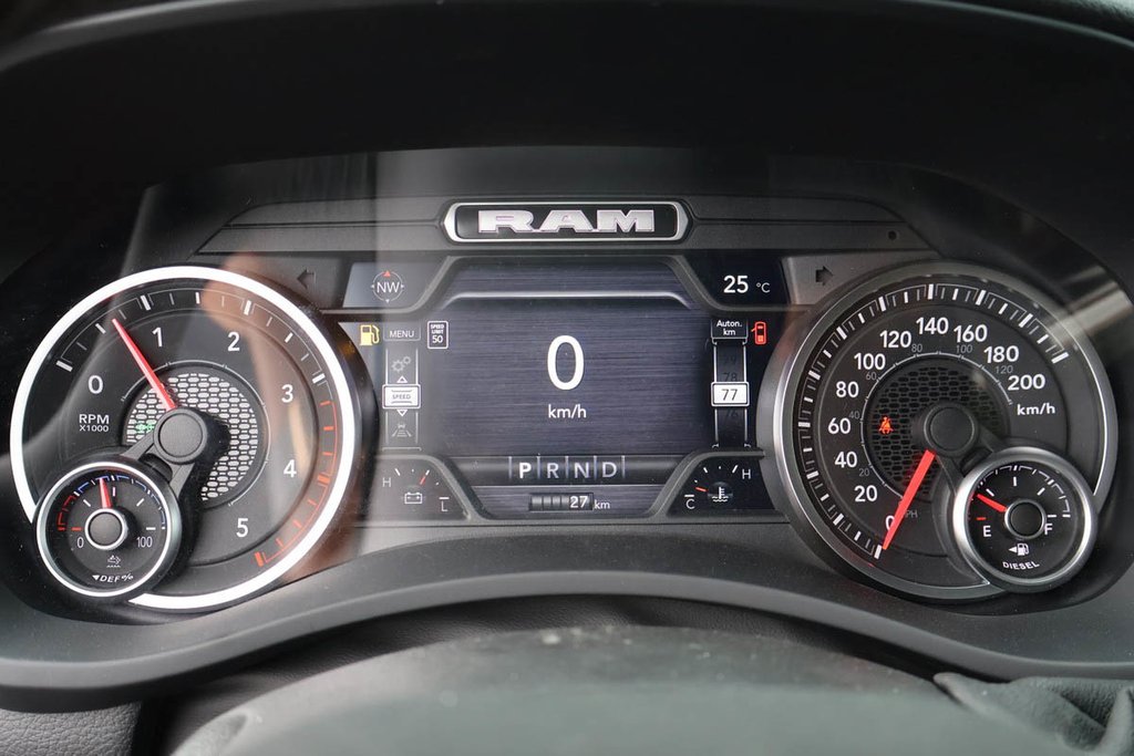 2026 Ram 2500 BIG HORN in Terrebonne, Quebec - 13 - w1024h768px