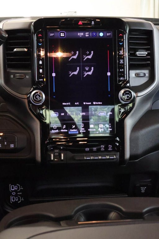 2026 Ram 2500 BLACK EXPRESS in Terrebonne, Quebec - 16 - w1024h768px