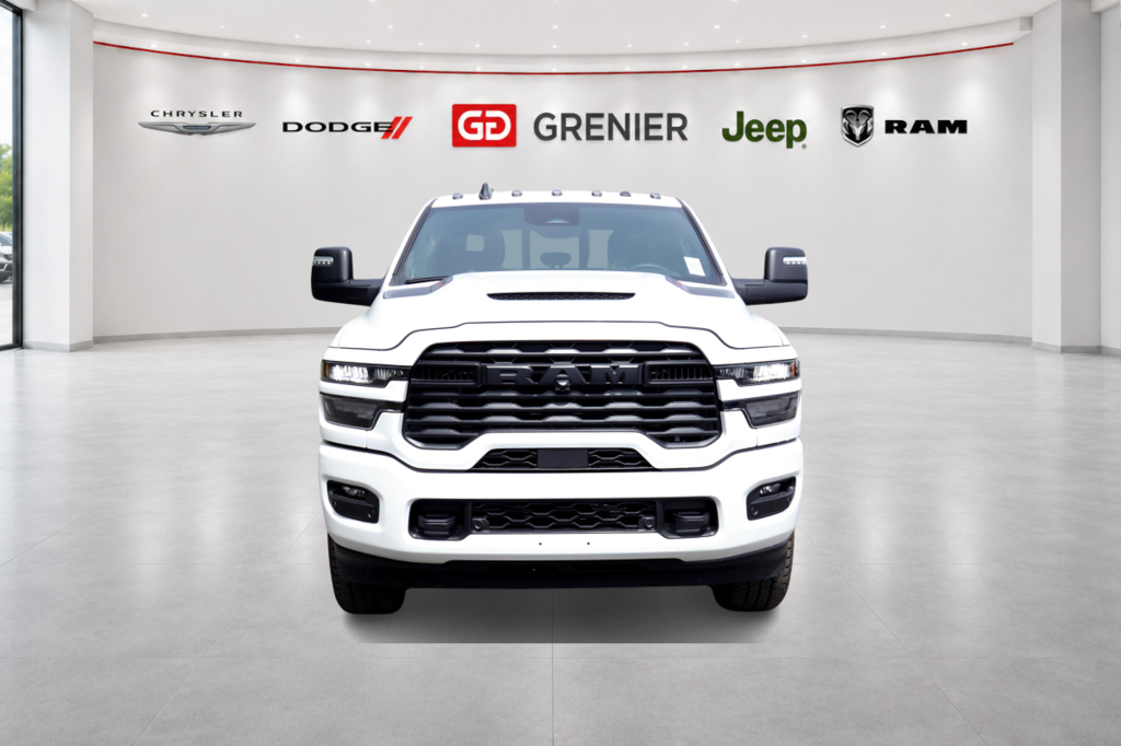 2026 Ram 2500 BLACK EXPRESS in Terrebonne, Quebec - 2 - w1024h768px
