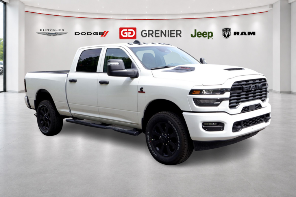 2026 Ram 2500 BLACK EXPRESS in Terrebonne, Quebec - 1 - w1024h768px