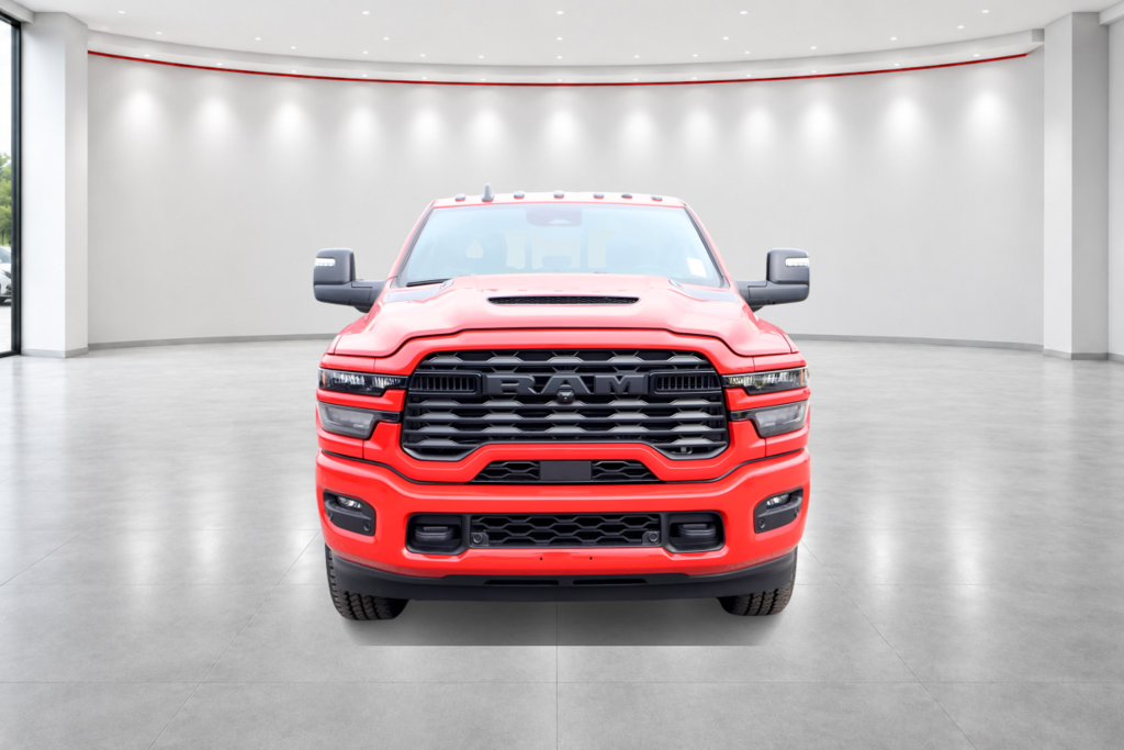 2026 Ram 2500 BIG HORN in Terrebonne, Quebec - 2 - w1024h768px