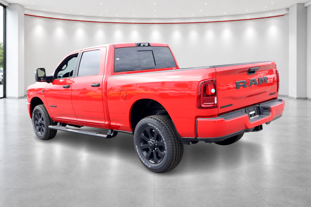 2026 Ram 2500 BIG HORN in Terrebonne, Quebec - 4 - w1024h768px