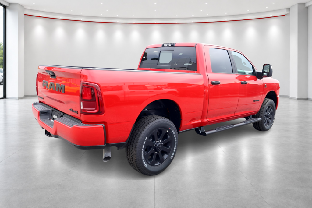 2026 Ram 2500 BIG HORN in Terrebonne, Quebec - 6 - w1024h768px