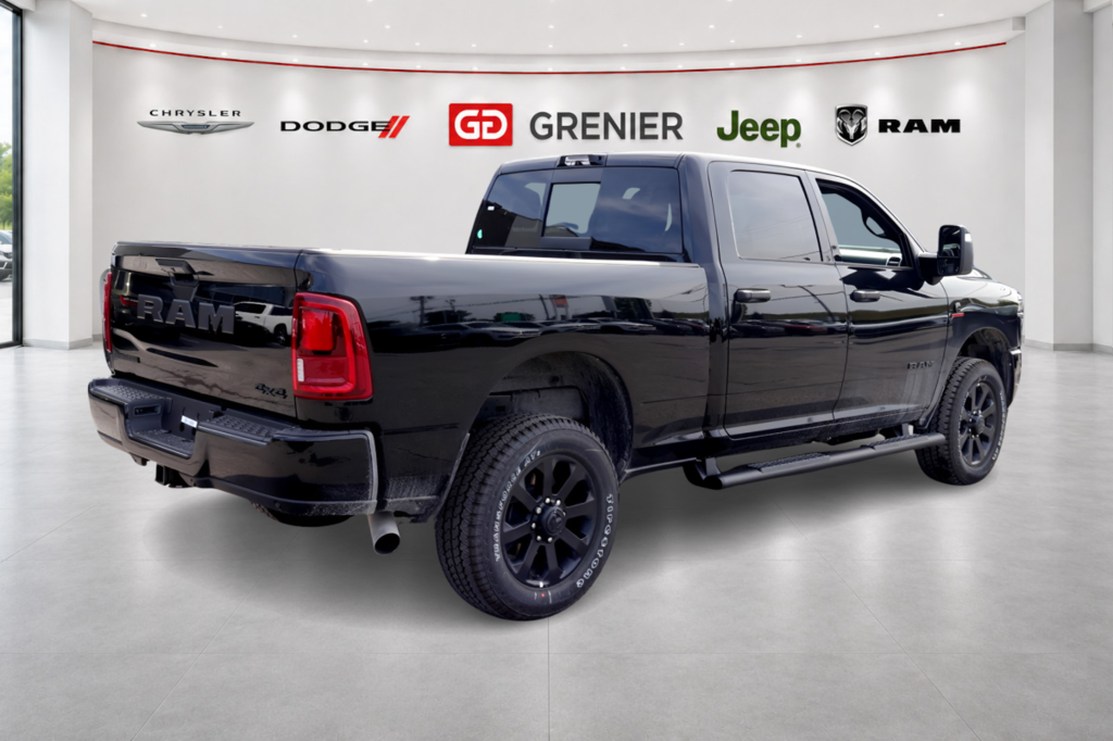 2026 Ram 2500 BIG HORN in Terrebonne, Quebec - 6 - w1024h768px