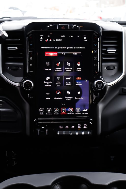 2021 Ram 3500 BIG HORN + CREW CAB + 4X4 + NIGHT EDITION + DIESEL in Terrebonne, Quebec - 21 - w1024h768px