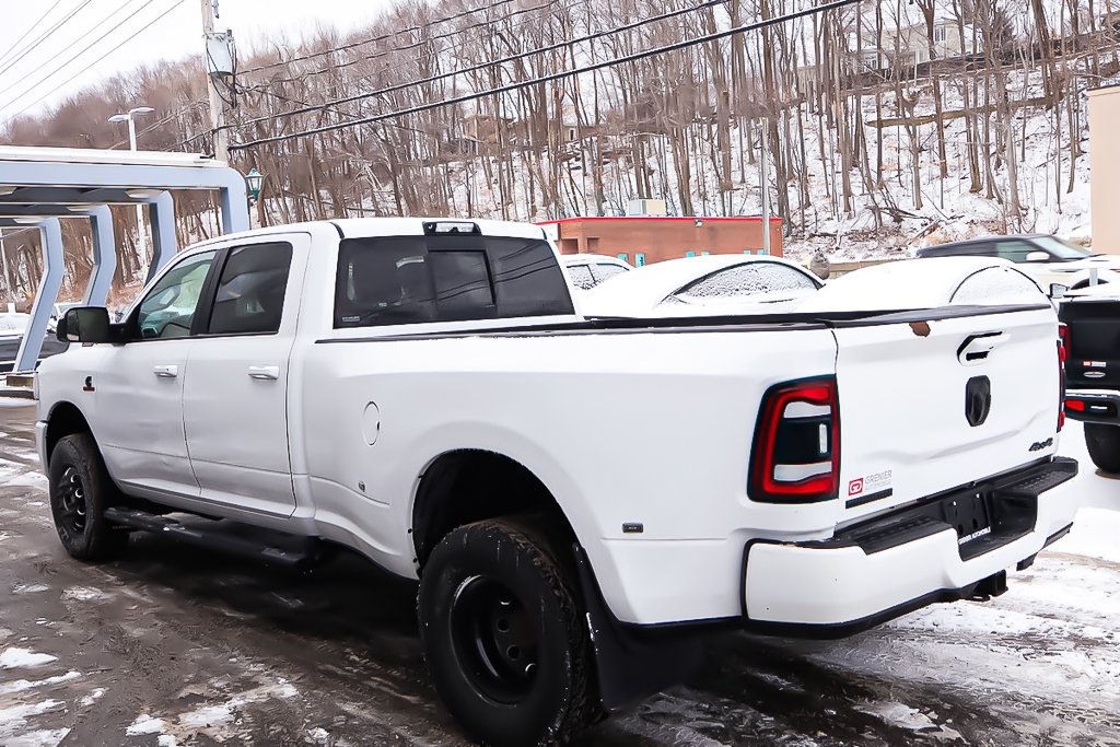 2021 Ram 3500 BIG HORN + CREW CAB + 4X4 + NIGHT EDITION + DIESEL in Terrebonne, Quebec - 5 - w1024h768px