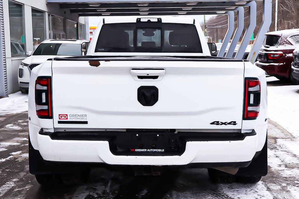 2021 Ram 3500 BIG HORN + CREW CAB + 4X4 + NIGHT EDITION + DIESEL in Terrebonne, Quebec - 6 - w1024h768px