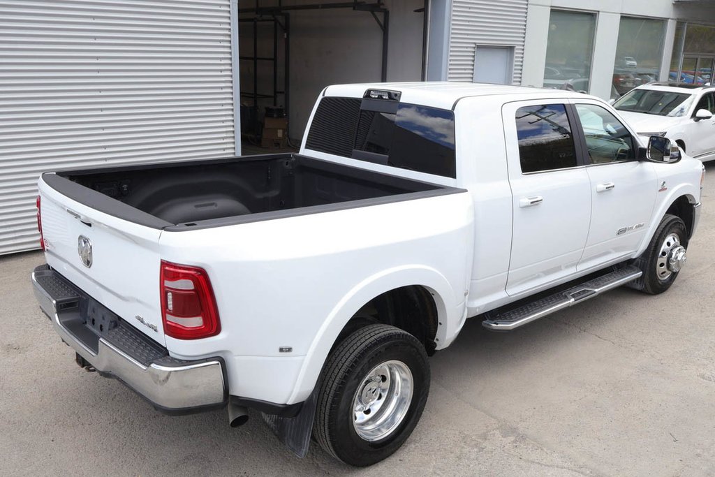 Ram 3500 LIMITED LONGHORN + 4X4 + MEGA CAB + DIESEL 2021 à Terrebonne, Québec - 7 - w1024h768px