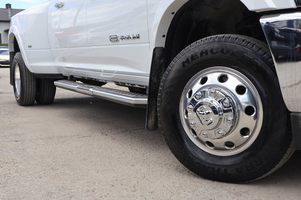 Ram 3500 LIMITED LONGHORN + 4X4 + MEGA CAB + DIESEL 2021 à Terrebonne, Québec - 9 - w1024h768px