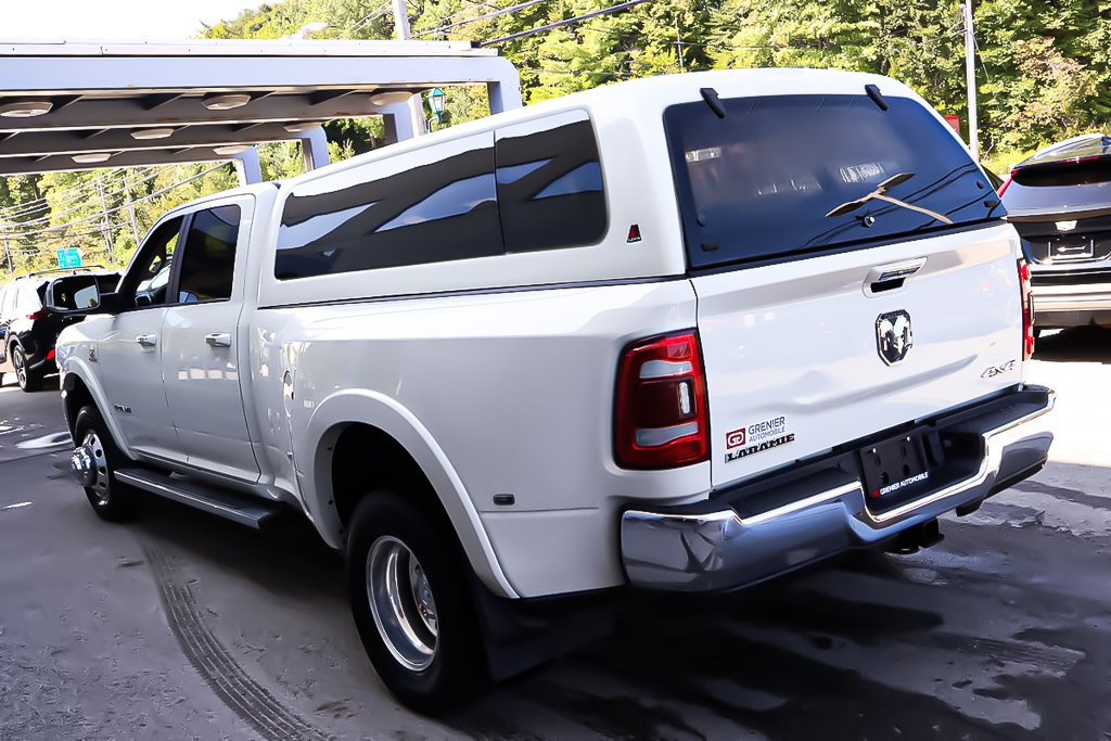 Ram 3500 LARAMIE + CREW CAB + DIESEL + 4X4 2022 à Terrebonne, Québec - 5 - w1024h768px