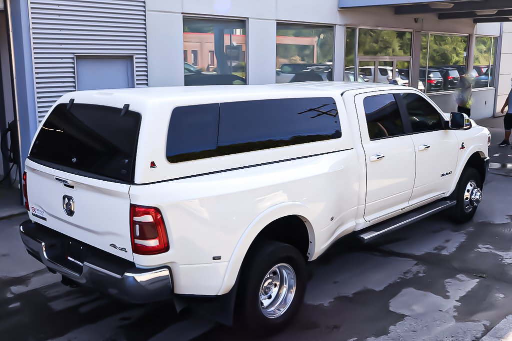 Ram 3500 LARAMIE + CREW CAB + DIESEL + 4X4 2022 à Terrebonne, Québec - 7 - w1024h768px