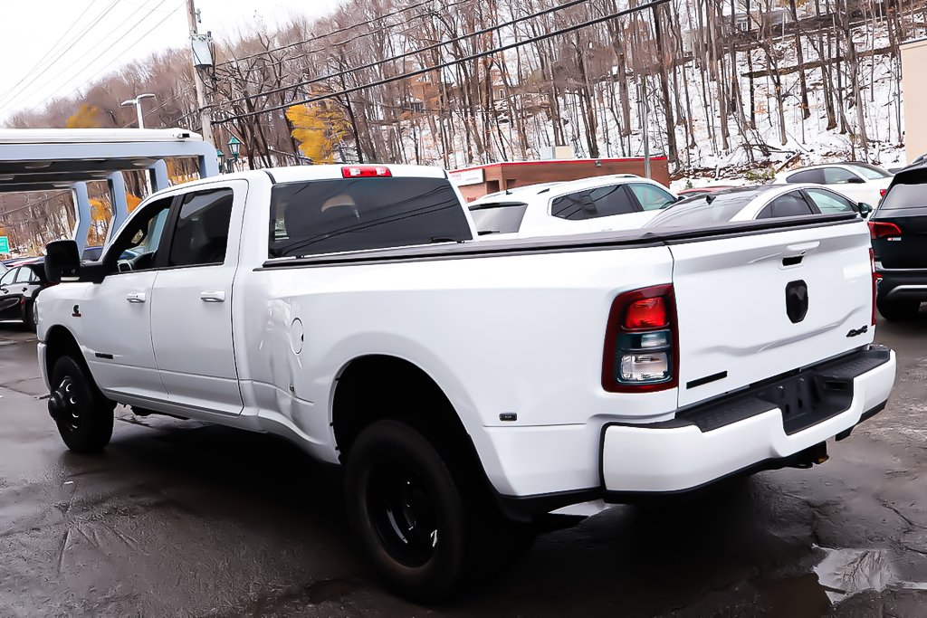 2024 Ram 3500 BIG HORN + 4X4 + CREW CAB +  DIESEL in Terrebonne, Quebec - 5 - w1024h768px